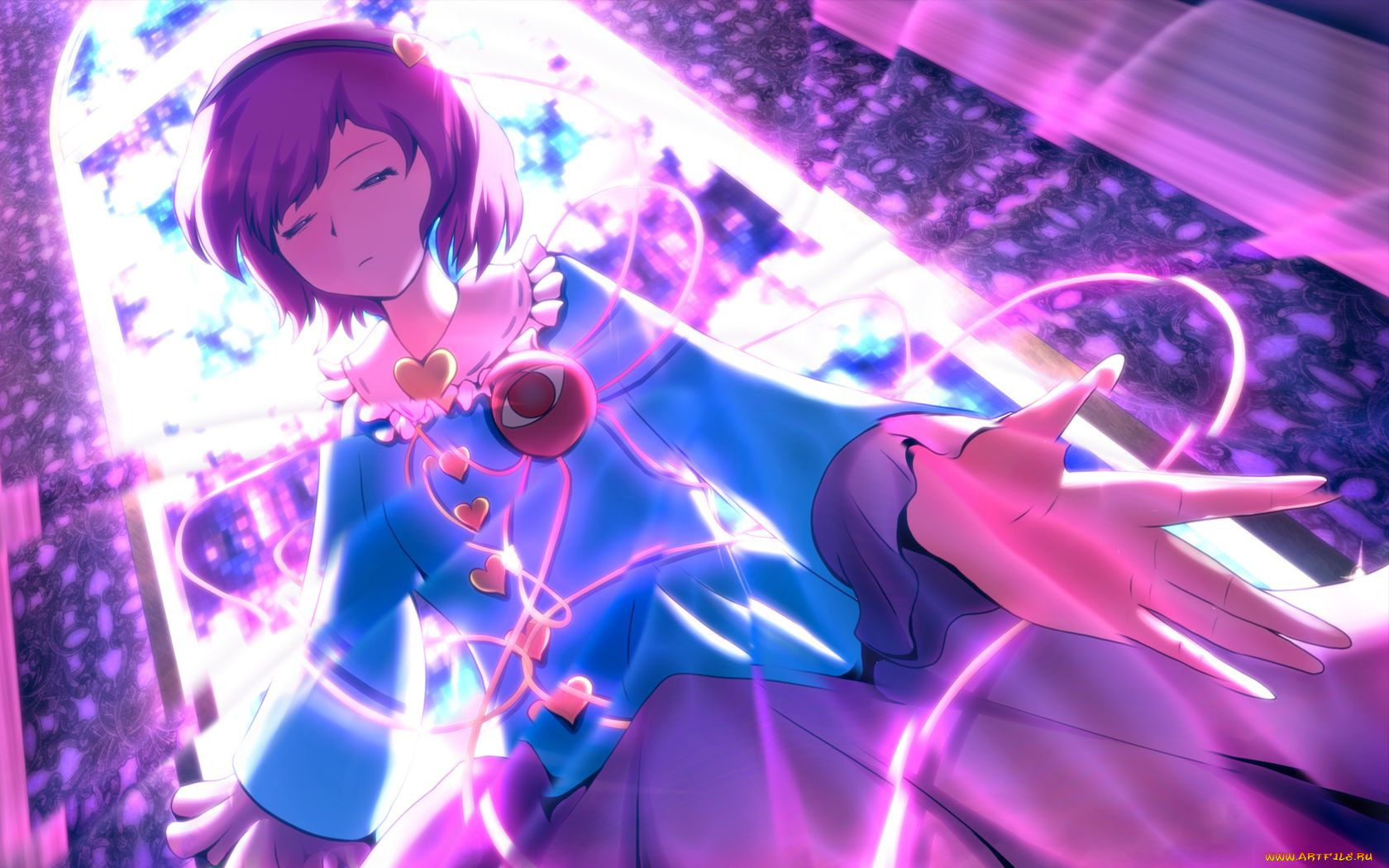 , touhou